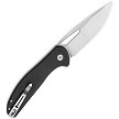Bestech Bestechman Whalefin Button Lock Pocket Knife - BTKMK18A 
