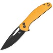 Bestech Bestechman Whalefin Button Lock Pocket Knife - BTKMK18E 
