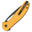 Bestech Bestechman Whalefin Button Lock Pocket Knife - BTKMK18E 
