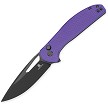 Bestech Bestechman Whalefin Button Lock Pocket Knife - BTKMK18F 