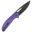 Bestech Bestechman Whalefin Button Lock Pocket Knife - BTKMK18F 