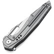 BTKT1902C Bestech Knives Malware Framelock Pocket Knife Carbon Fiber 