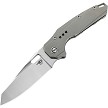 Bestech Knives Nyxie Framelock Pocket Knife Gray - BTKT2209A 