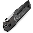 BTKT2304C Bestech Knives Cetus Bar Lock Pocket Knife Carbon Fiber 