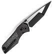 BTKT2304C Bestech Knives Cetus Bar Lock Pocket Knife Carbon Fiber 