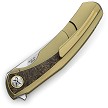 BTKT2402A Bestech Sambac Framelock Pocket Knife M-Cut 