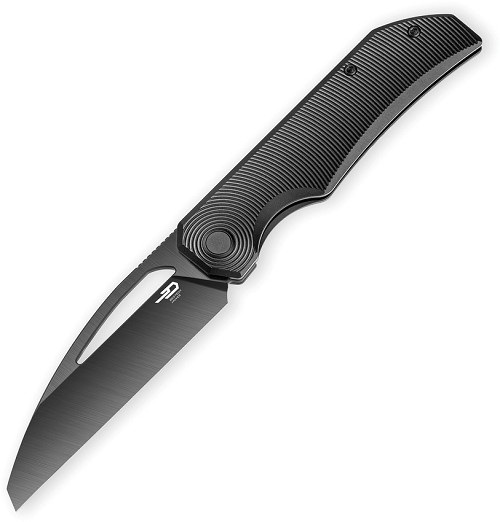 Bestech Taipan Framelock Pocket Knife Titanium - BTKT2503E 