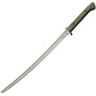 Battle Tested Tachi Katana Sword Green - BTX2803GN 