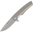 Buck Odessa Framelock Pocket Knife - BU254SSS 