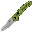 Buck Hexam SUR Lock Pocket Knife Spring Assisted OD - BU262ODS 
