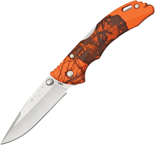 Buck Bantam BBW Lockback Pocket Knife - BU284CMS9C 
