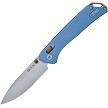 Buck Nomad Crossbar Lock Pocket Knife Blue - BU700BLS 