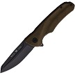 Buck Sprint Ops Linerlock Pocket Knife Micarta - BU843GRS 