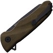 BU843GRS Buck Sprint Ops Linerlock Pocket Knife Micarta 