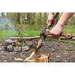 BVRAX1 BEAVERCRAFT Bushcraft Carving Hatchet 
