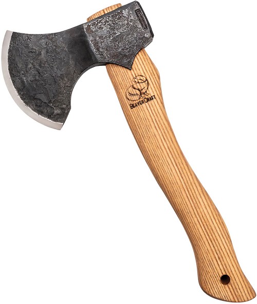 BEAVERCRAFT Bushcraft Splitting Hatchet - BVRAX3 