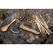 BVRAX3 BEAVERCRAFT Bushcraft Splitting Hatchet 