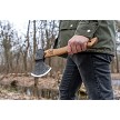 BVRAX3 BEAVERCRAFT Bushcraft Splitting Hatchet 