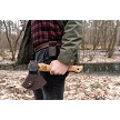 BVRAX3 BEAVERCRAFT Bushcraft Splitting Hatchet 