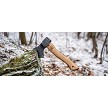 BVRAX3 BEAVERCRAFT Bushcraft Splitting Hatchet 