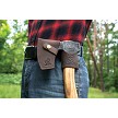 BVRAX6 BEAVERCRAFT Bushcraft Bearded Hatchet 