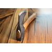 BVRAX6 BEAVERCRAFT Bushcraft Bearded Hatchet 