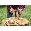 BVRAX6 BEAVERCRAFT Bushcraft Bearded Hatchet 
