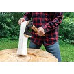 BVRAX6 BEAVERCRAFT Bushcraft Bearded Hatchet 