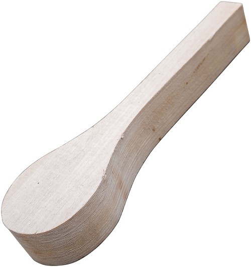 BEAVERCRAFT Basswood Spoon Blank - BVRB1 
