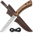 BEAVERCRAFT Dune Fixed Blade Knife - BVRBSH1 