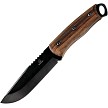 BEAVERCRAFT Dusk Bushcraft Fixed Blade Knife - BVRBSH4 