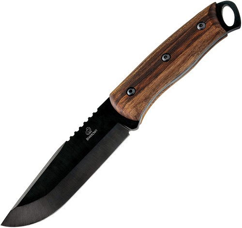BEAVERCRAFT Dusk Bushcraft Fixed Blade Knife - BVRBSH4 