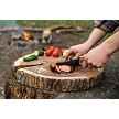 BVRBSH4 BEAVERCRAFT Dusk Bushcraft Fixed Blade Knife 
