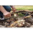 BVRBSH4 BEAVERCRAFT Dusk Bushcraft Fixed Blade Knife 