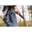 BVRBSH4 BEAVERCRAFT Dusk Bushcraft Fixed Blade Knife 