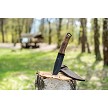 BVRBSH4 BEAVERCRAFT Dusk Bushcraft Fixed Blade Knife 