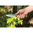 BVRBSH6 BEAVERCRAFT Breeze Bushcraft Fixed Blade Knife 