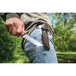 BVRBSH6 BEAVERCRAFT Breeze Bushcraft Fixed Blade Knife 