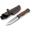 BVRBSH6 BEAVERCRAFT Breeze Bushcraft Fixed Blade Knife 