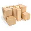 BEAVERCRAFT Basswood Carving Block Set - BVRBW18 