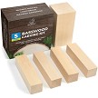 BEAVERCRAFT Basswood Carving Block Set - BVRBW1 