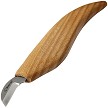 BEAVERCRAFT Small Chip Carving Knife - BVRC6 