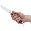 BEAVERCRAFT Camp Fixed Blade Knife - BVRCGK1 