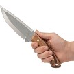 BEAVERCRAFT Hunter Fixed Blade Knife - BVRHGK1A 
