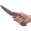 BEAVERCRAFT Hunter Fixed Blade Knife - BVRHGK6 
