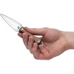 BVRNCK1 BEAVERCRAFT Dagger Neck Knife 