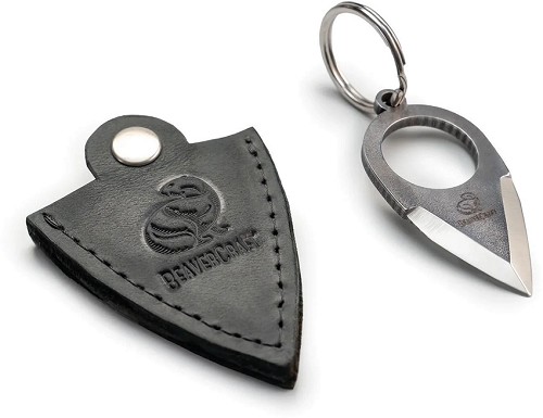BEAVERCRAFT Small Keychain Knife - BVRPK1 