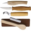 BEAVERCRAFT Spoon Carving Set - BVRS13BOX 