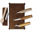 BEAVERCRAFT Spoon Carving Set - BVRS13BOX 