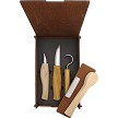 BEAVERCRAFT Spoon Carving Set - BVRS13BOX 